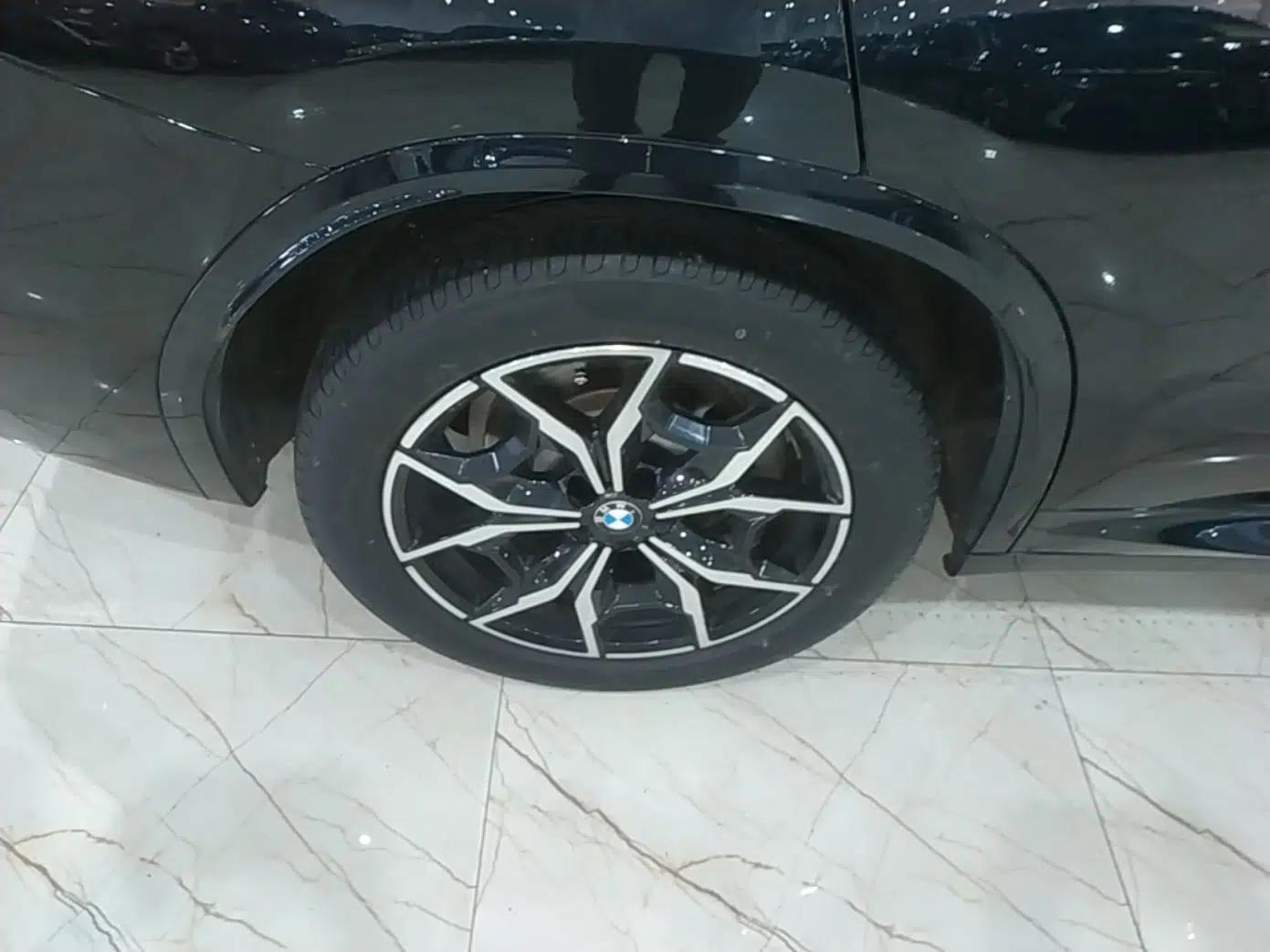BMW X3 2022 xDrive25i M Sport Package — миниатюра 11