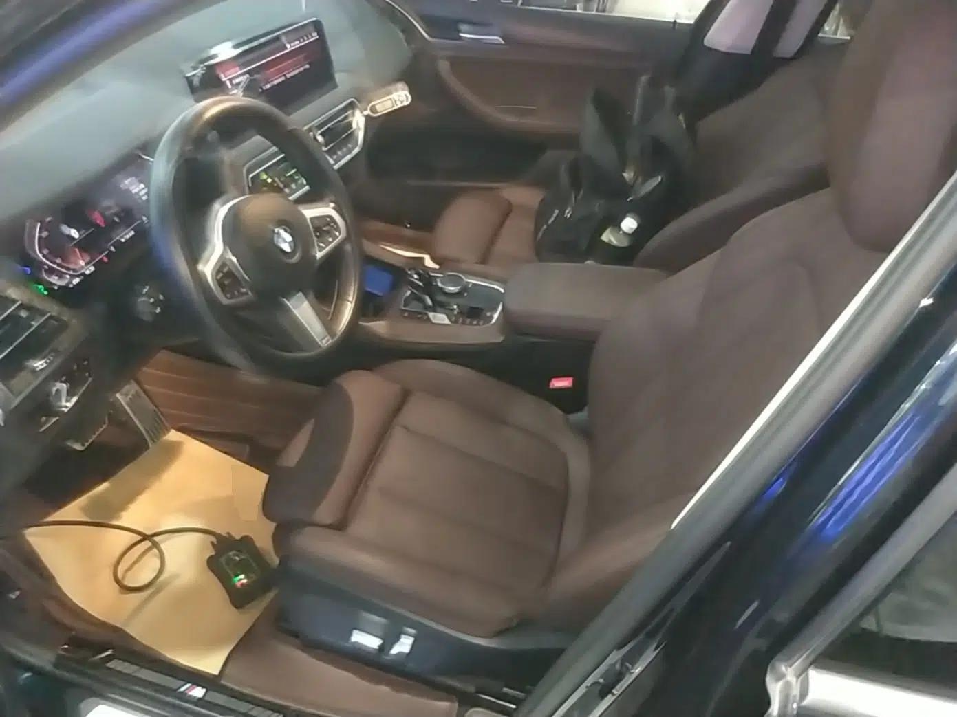 BMW X3 2022 xDrive25i M Sport Package — миниатюра 17