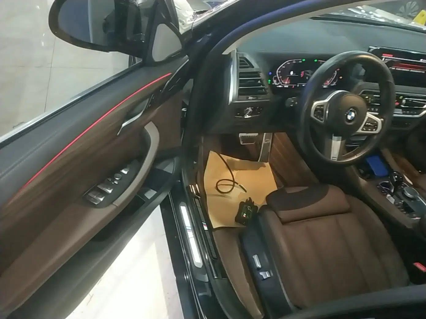 BMW X3 2022 xDrive25i M Sport Package — миниатюра 18