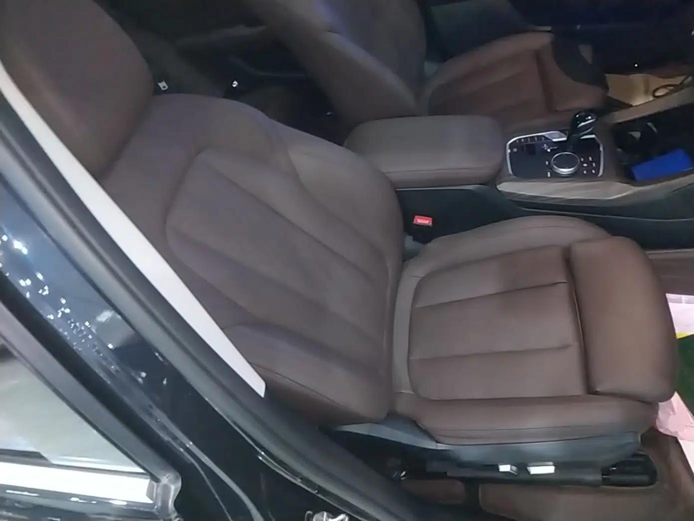 BMW X3 2022 xDrive25i M Sport Package — миниатюра 19