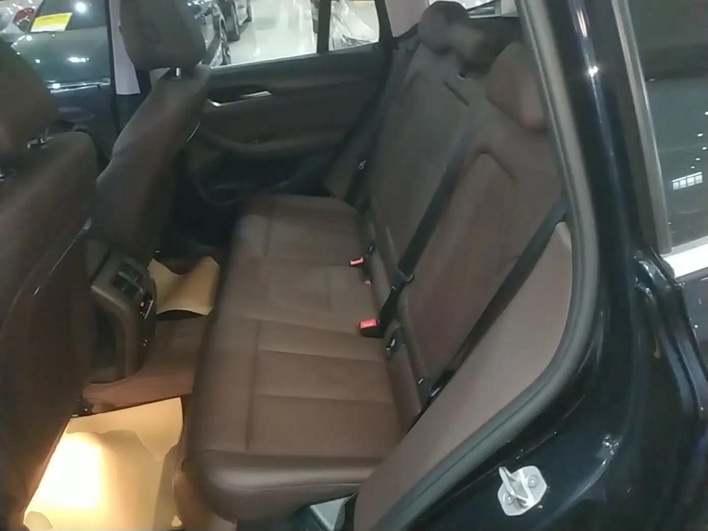 BMW X3 2022 xDrive25i M Sport Package — миниатюра 20