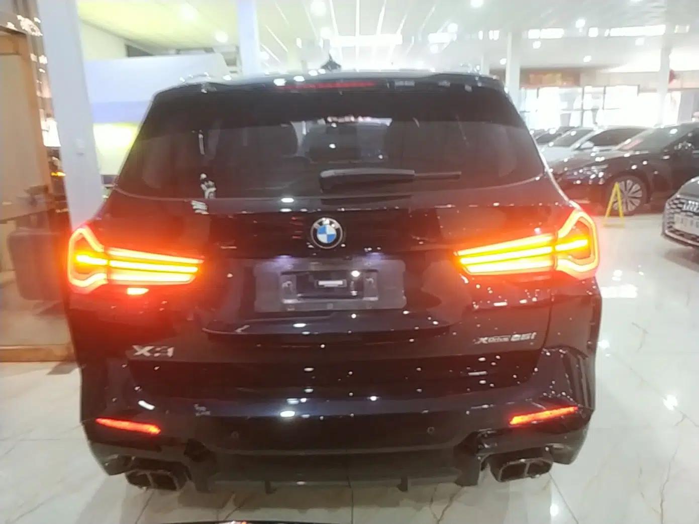 BMW X3 2022 xDrive25i M Sport Package — миниатюра 5