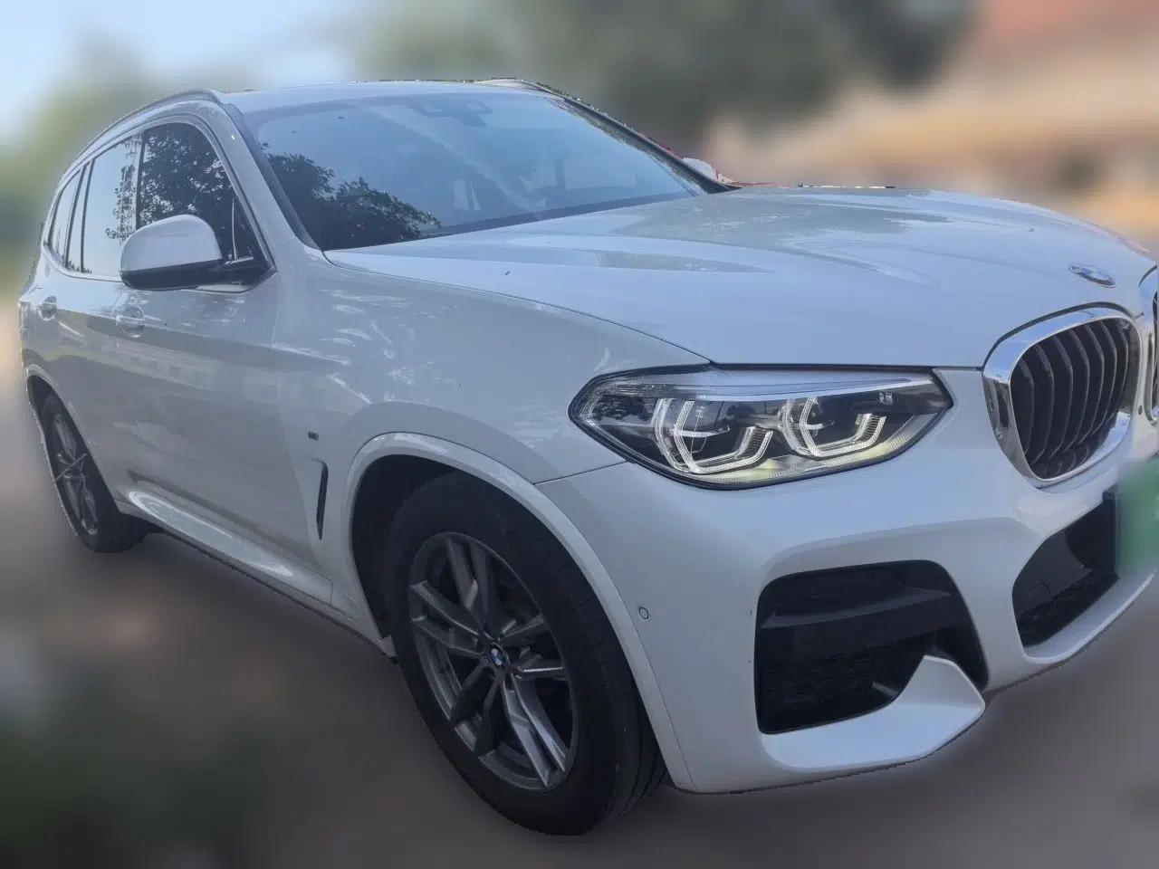 BMW X3 2020 xDrive25i M Sport Package — миниатюра 3