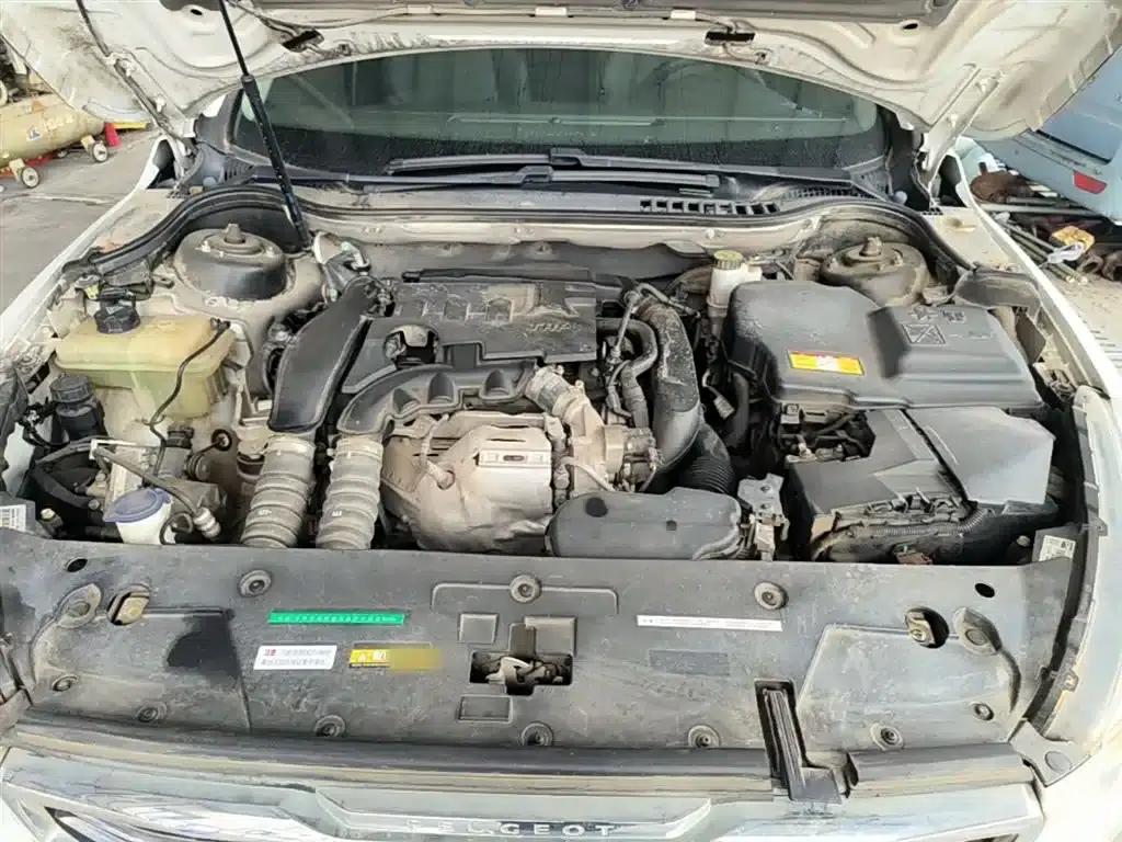 Peugeot 508 2015 1.6THP Automatic Premium Edition — миниатюра 20