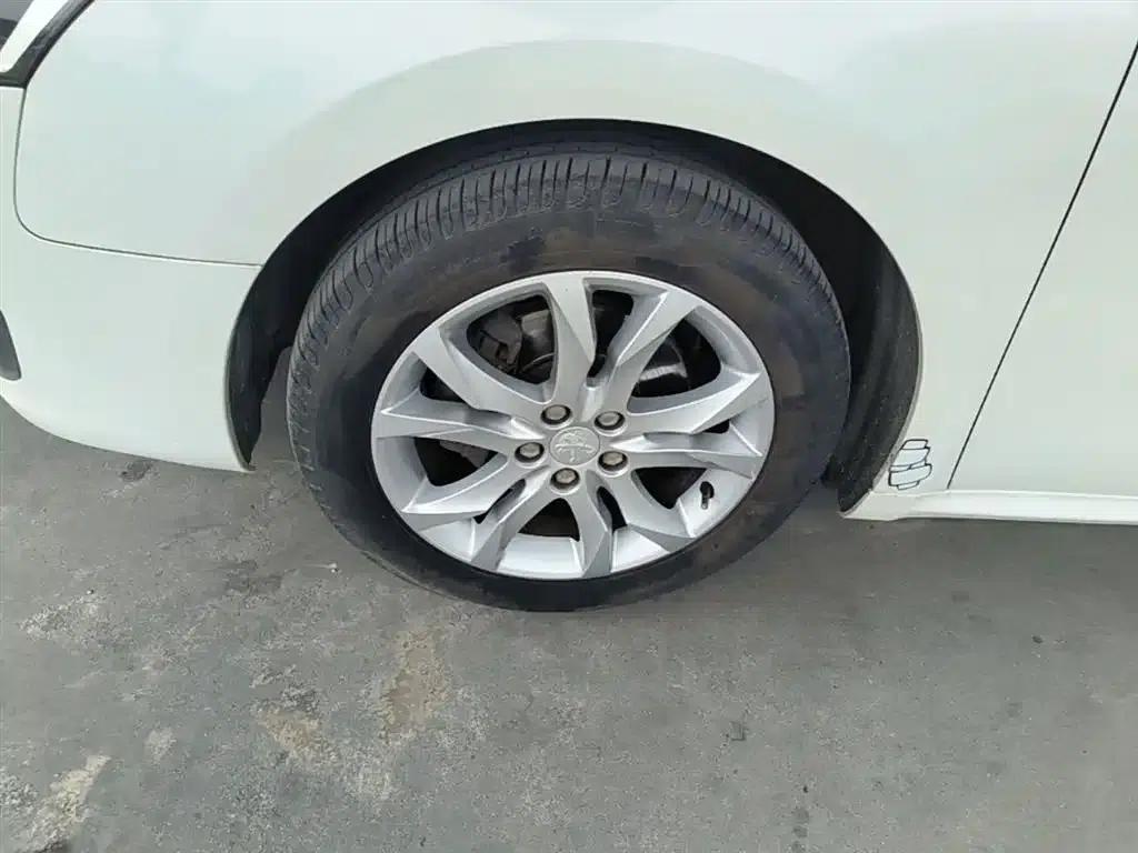 Peugeot 508 2015 1.6THP Automatic Premium Edition — миниатюра 23