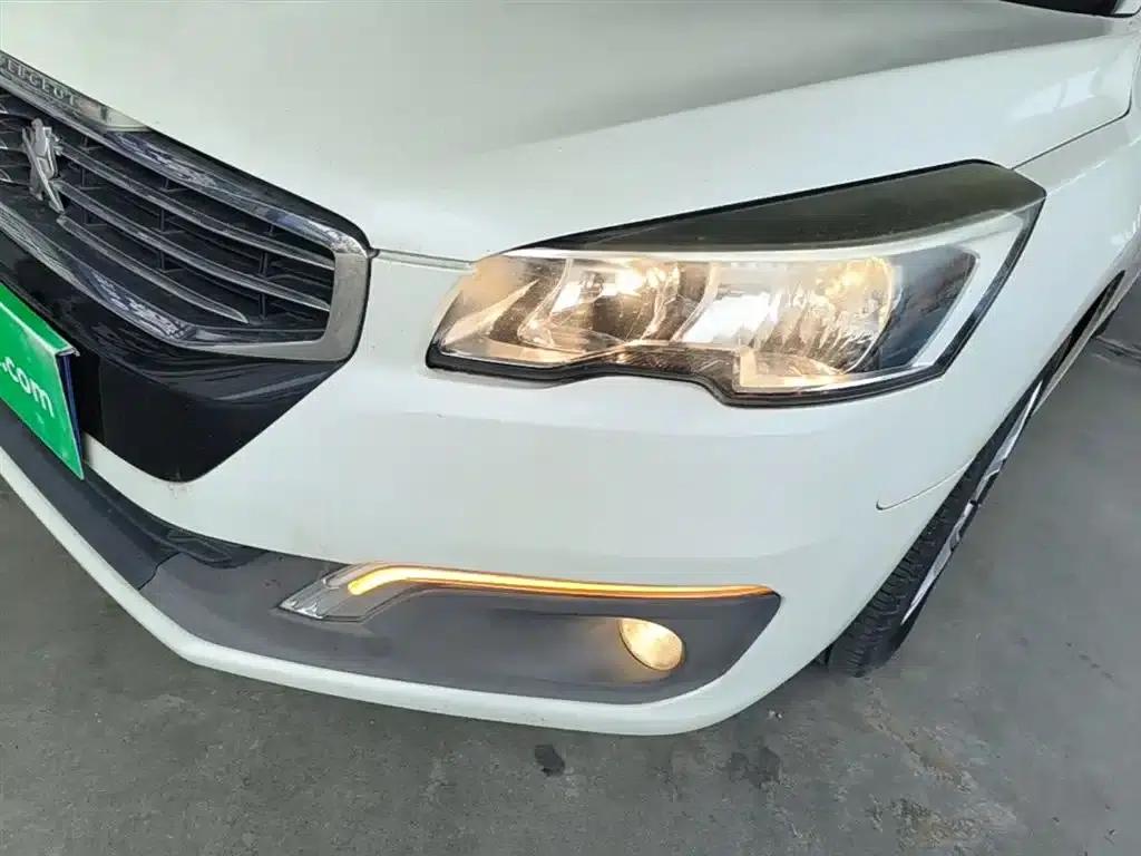 Peugeot 508 2015 1.6THP Automatic Premium Edition — миниатюра 24