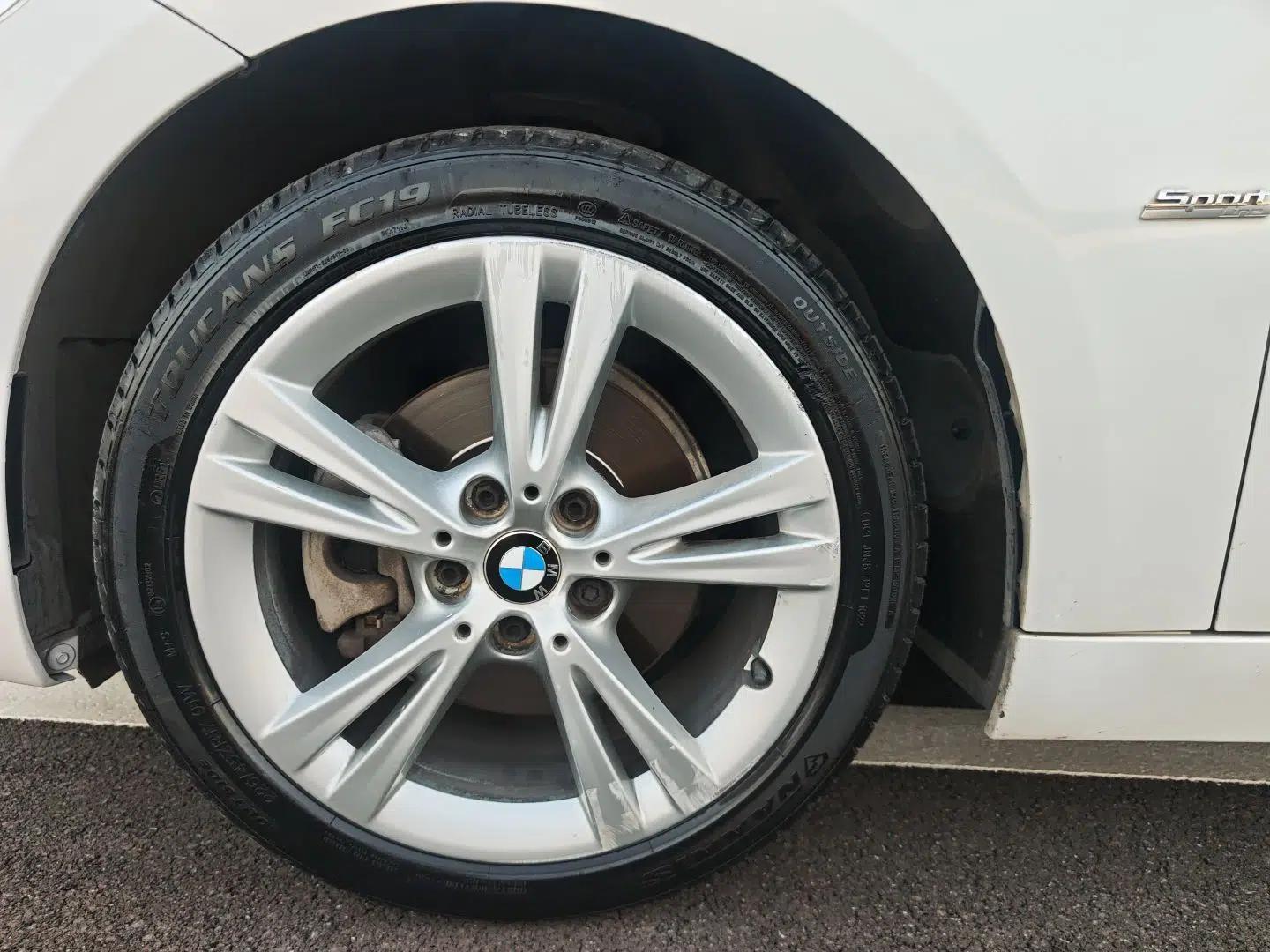 BMW 1 Series 2017 118i Design Package Model — миниатюра 8