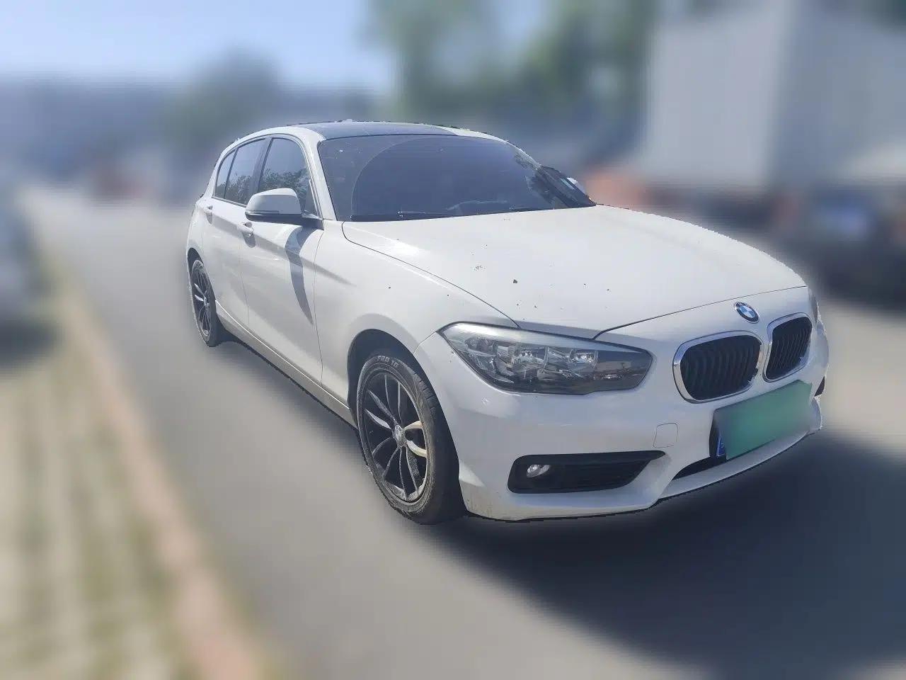 BMW 1 Series 2015 118i Leading Model — миниатюра 3