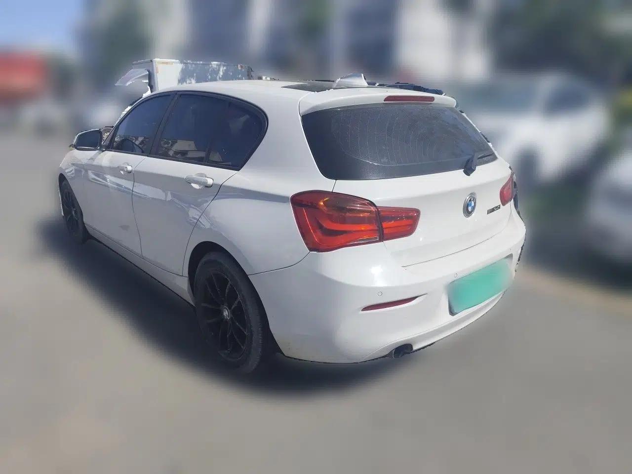 BMW 1 Series 2015 118i Leading Model — миниатюра 4