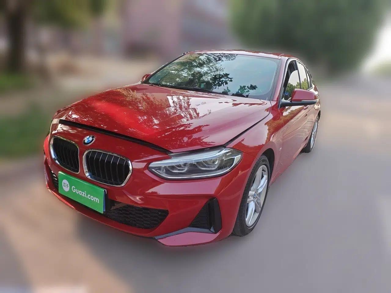 BMW 1 Series 2019 118i M Sport Package — миниатюра 1