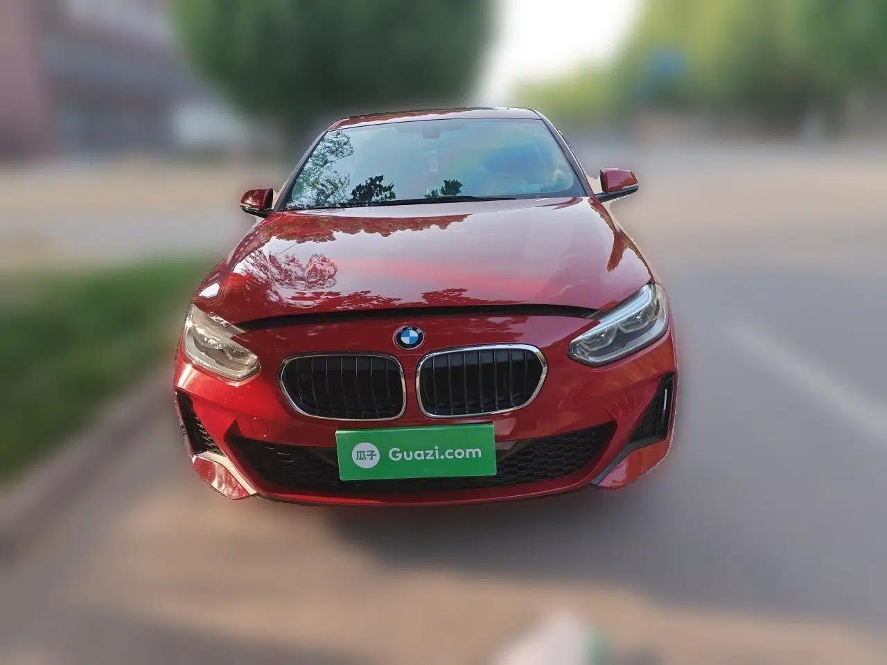 BMW 1 Series 2019 118i M Sport Package — миниатюра 2