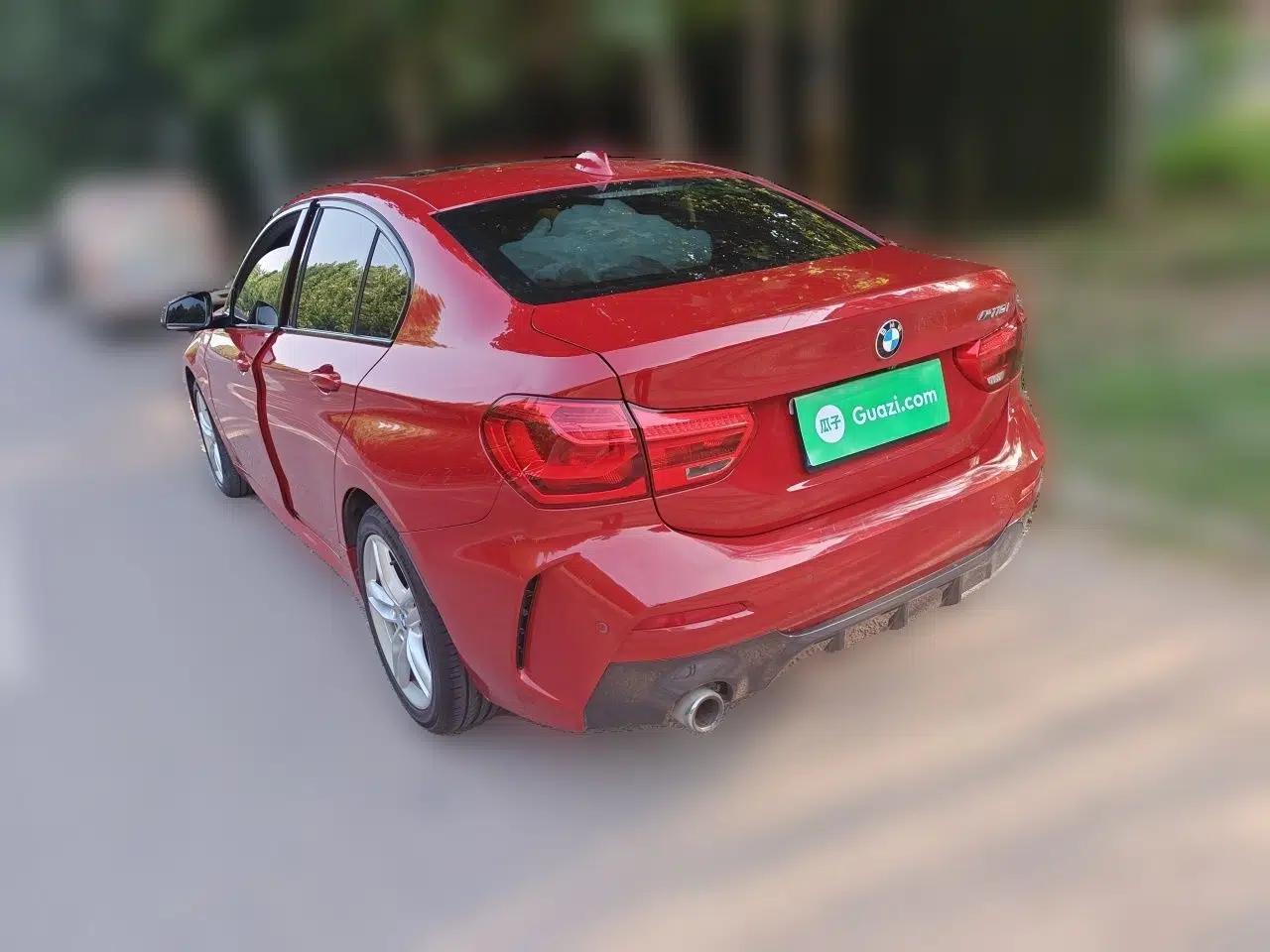 BMW 1 Series 2019 118i M Sport Package — миниатюра 4