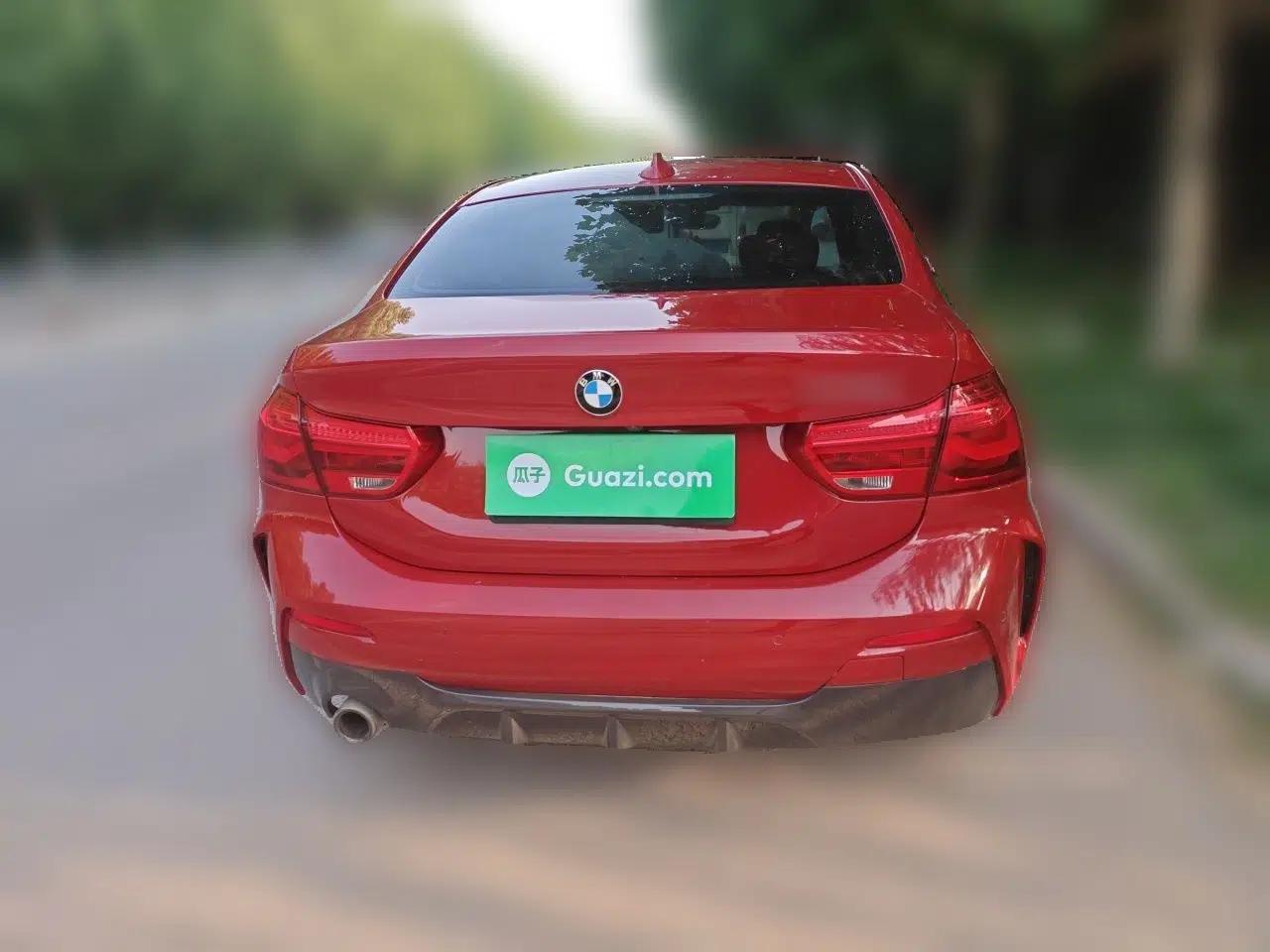 BMW 1 Series 2019 118i M Sport Package — миниатюра 5