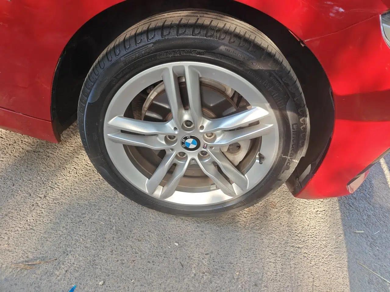 BMW 1 Series 2019 118i M Sport Package — миниатюра 8
