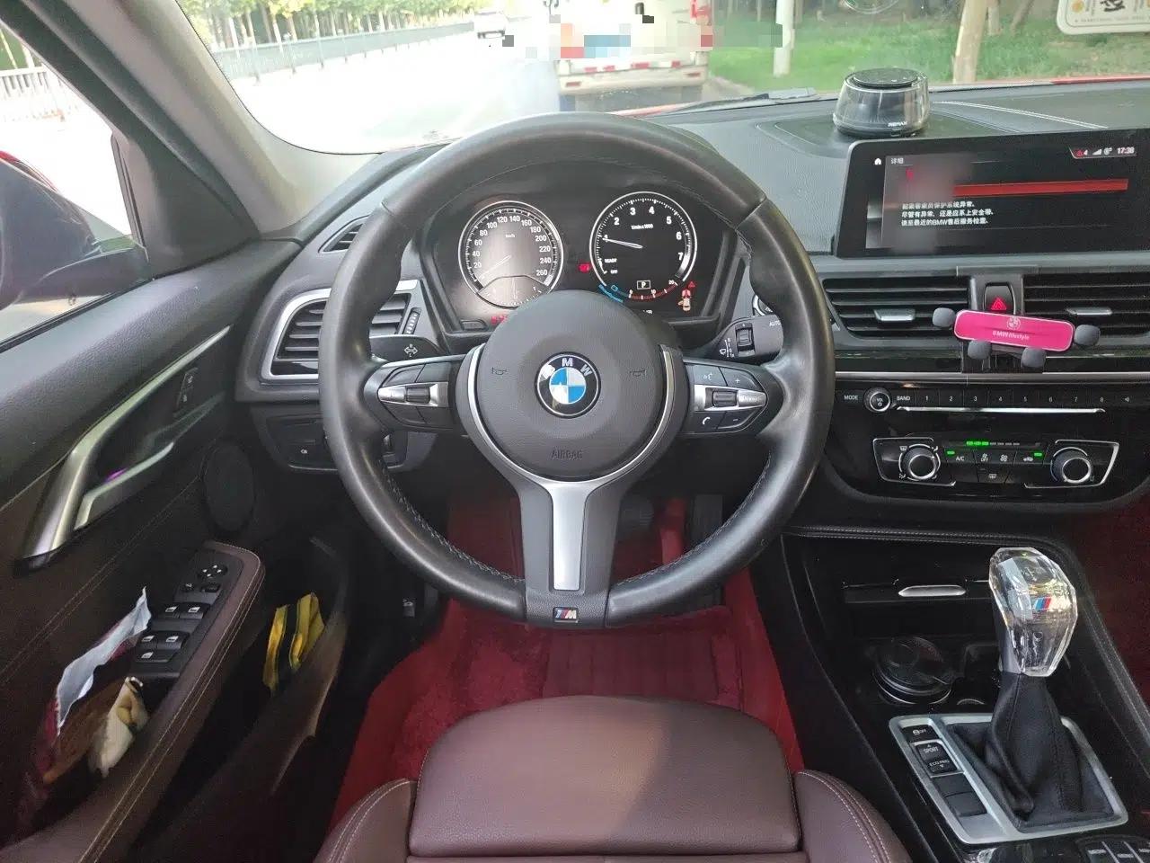 BMW 1 Series 2019 118i M Sport Package — миниатюра 10