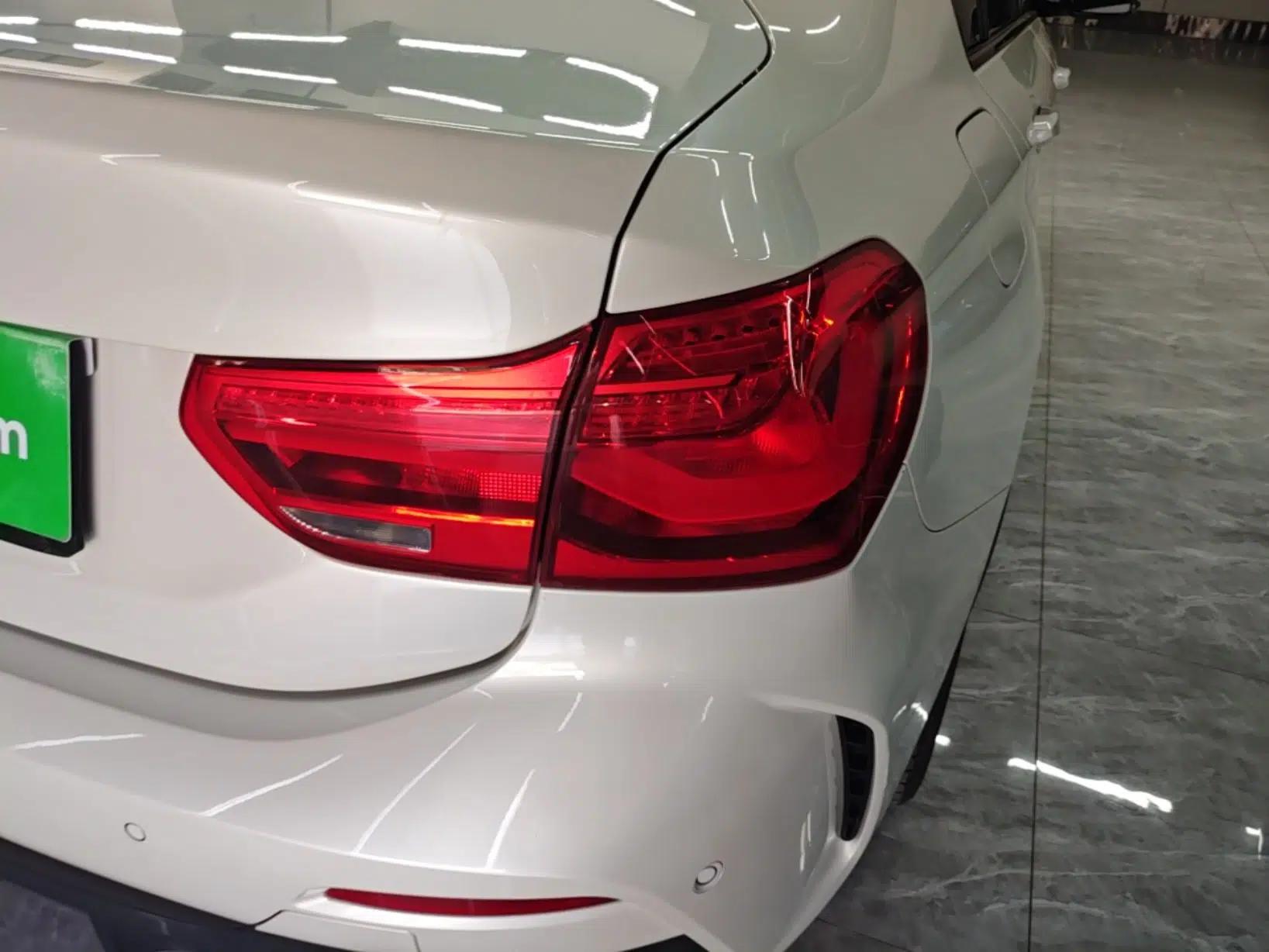 BMW 1 Series 2020 125i Leading Model M Sport Package — миниатюра 9