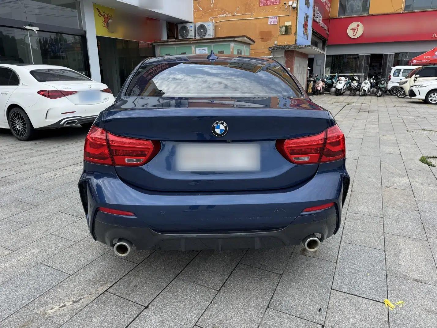 BMW 1 Series 2021 120i M Sport Edition — миниатюра 6