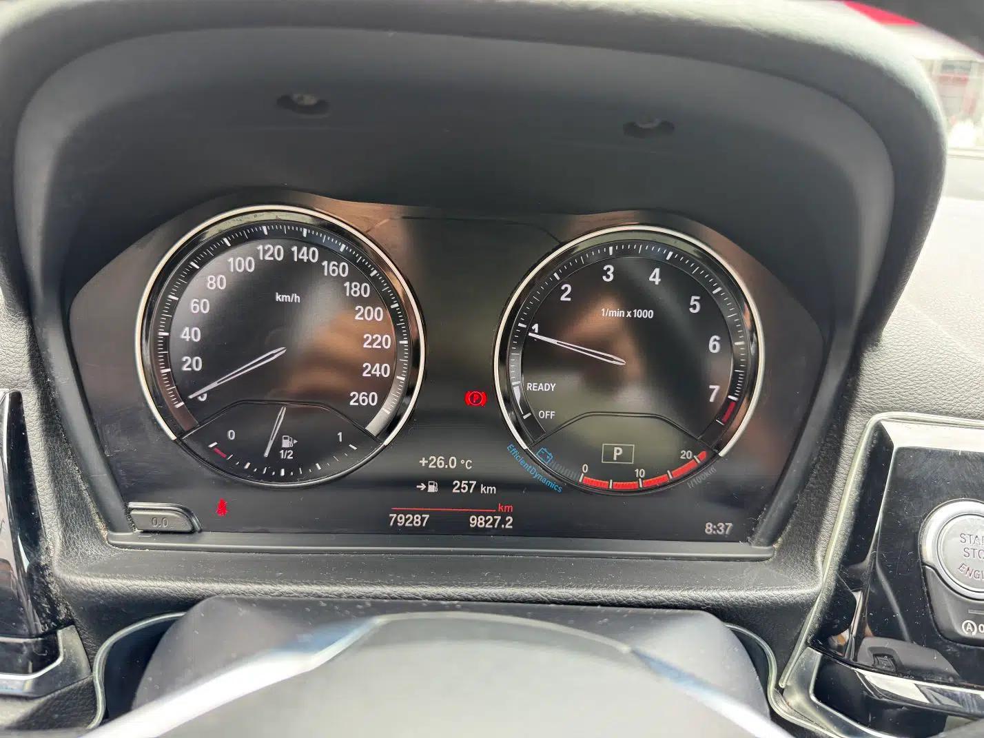 BMW 1 Series 2021 120i M Sport Edition — миниатюра 7