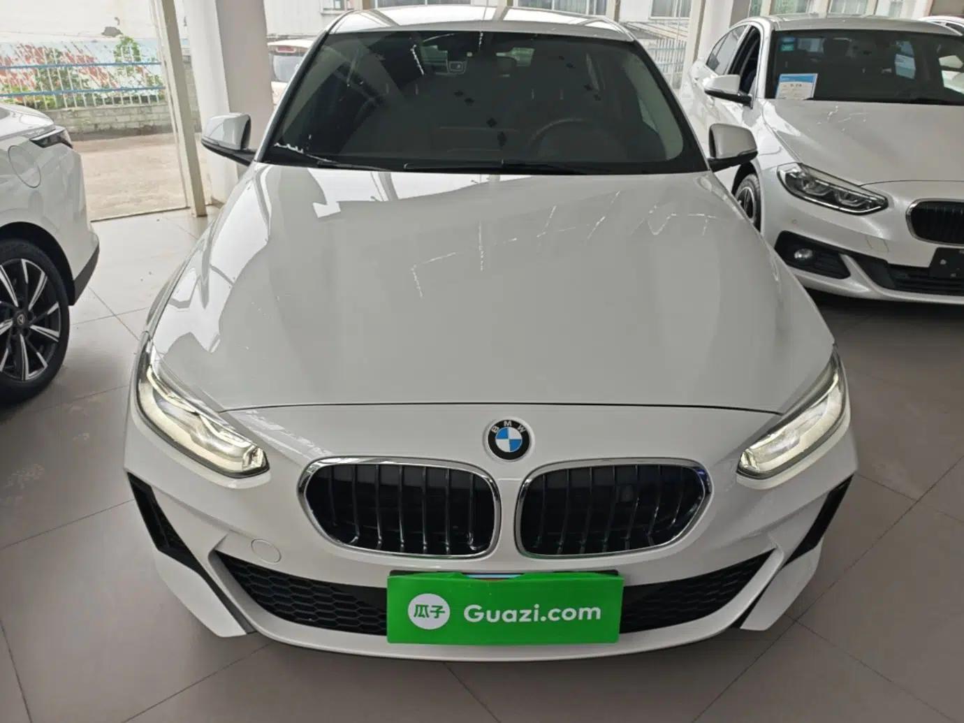 BMW 1 Series 2023 120i M Sport Edition — миниатюра 2