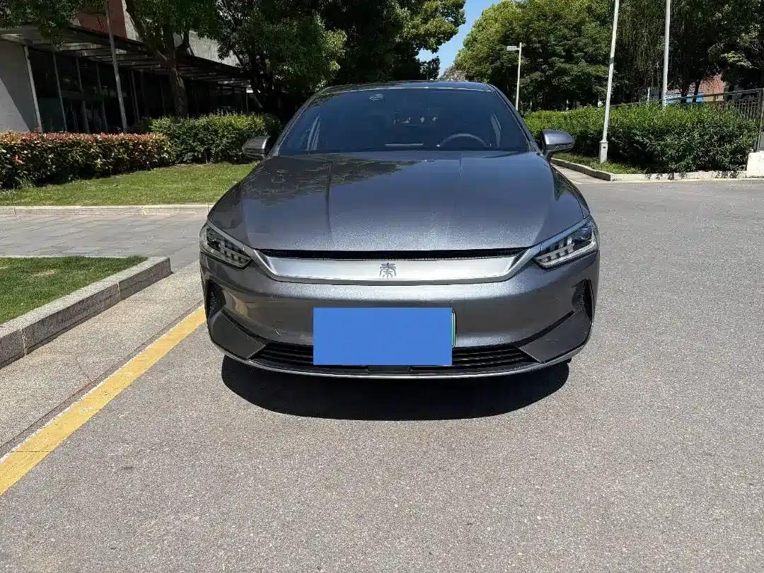 Qin PLUS 2021 EV 400KM Luxury Edition — миниатюра 2