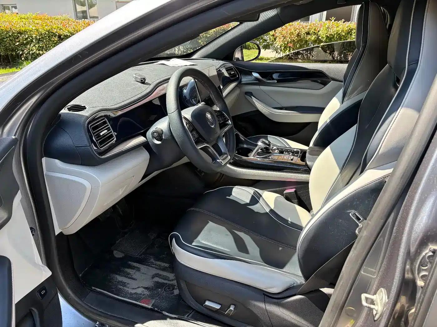 Qin PLUS 2021 EV 400KM Luxury Edition — миниатюра 4