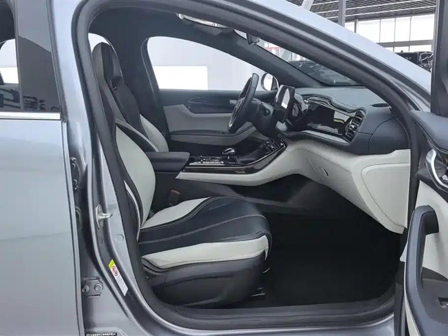 Qin PLUS 2023 Champion Edition DM-i 55KM Leading Model — миниатюра 8