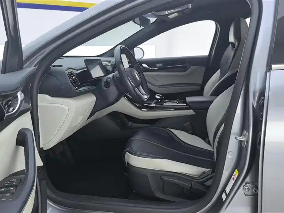 Qin PLUS 2023 Champion Edition DM-i 55KM Leading Model — миниатюра 9