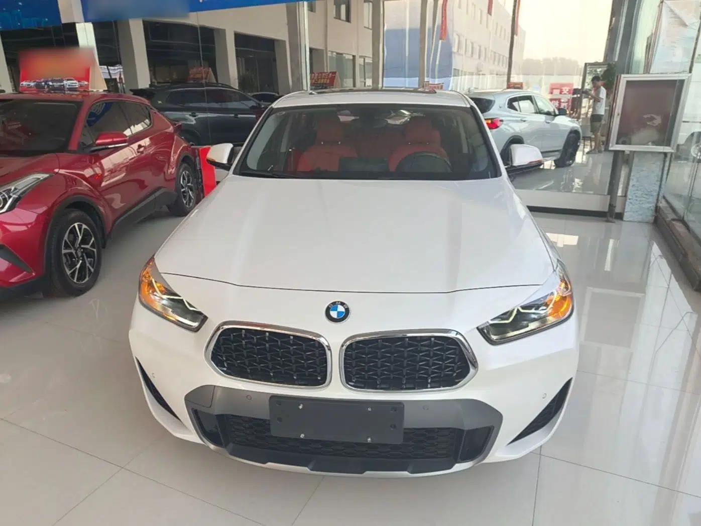 BMW X2 2023 sDrive25i M Sport Package — миниатюра 2