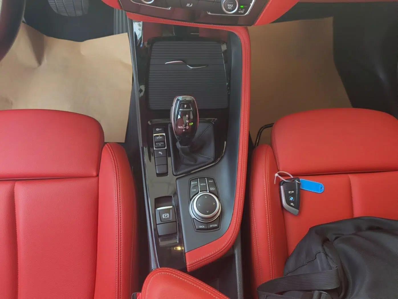 BMW X2 2023 sDrive25i M Sport Package — миниатюра 16