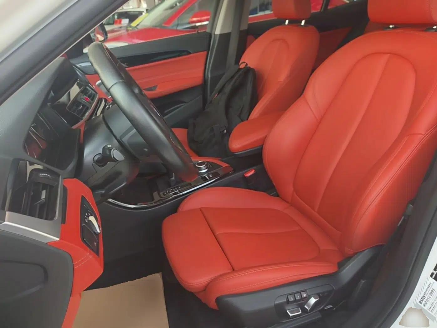 BMW X2 2023 sDrive25i M Sport Package — миниатюра 17