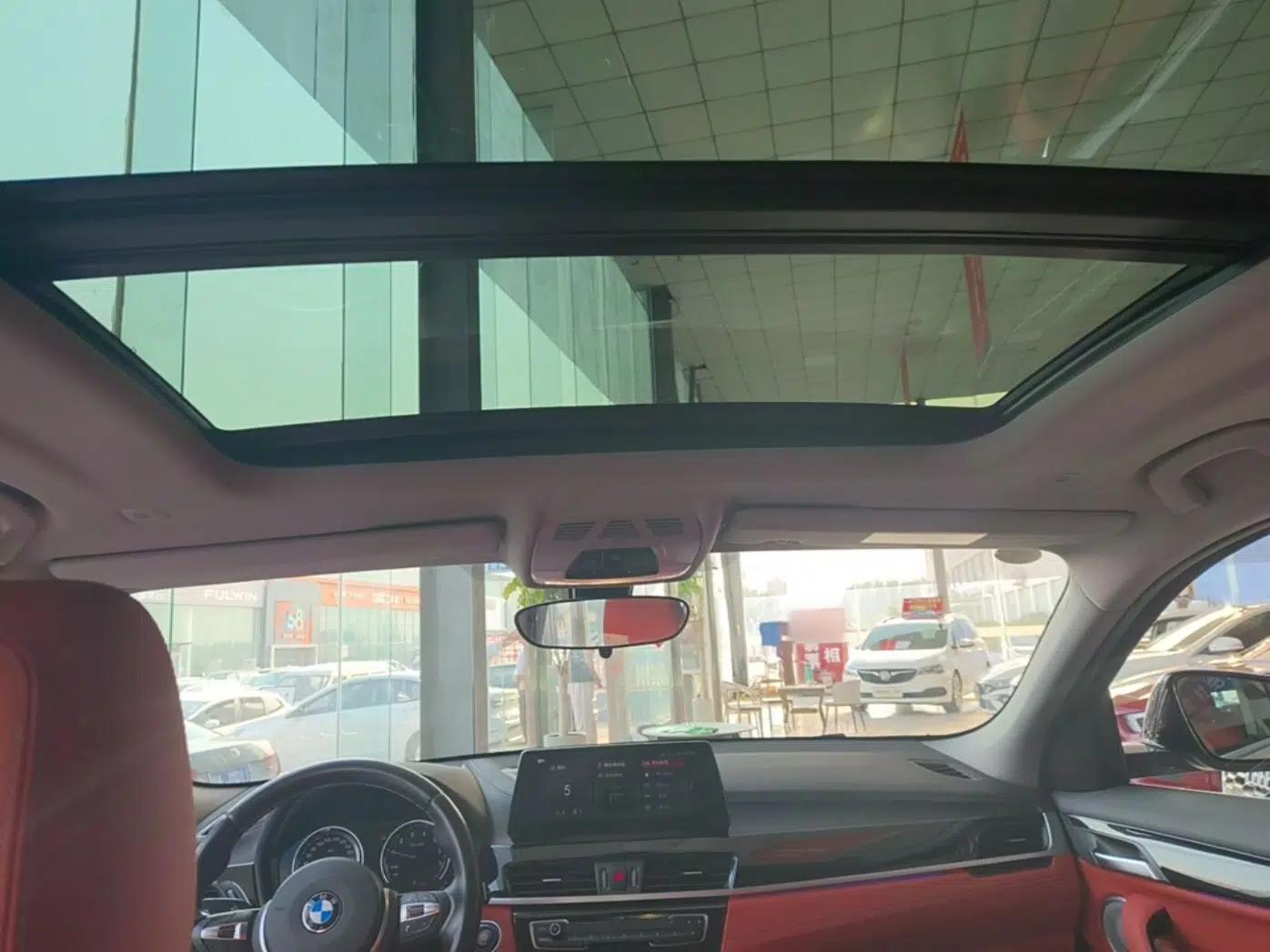 BMW X2 2023 sDrive25i M Sport Package — миниатюра 21