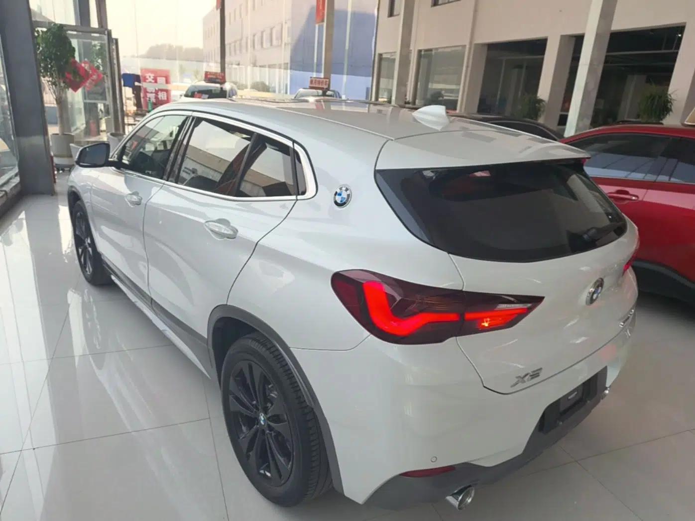 BMW X2 2023 sDrive25i M Sport Package — миниатюра 4
