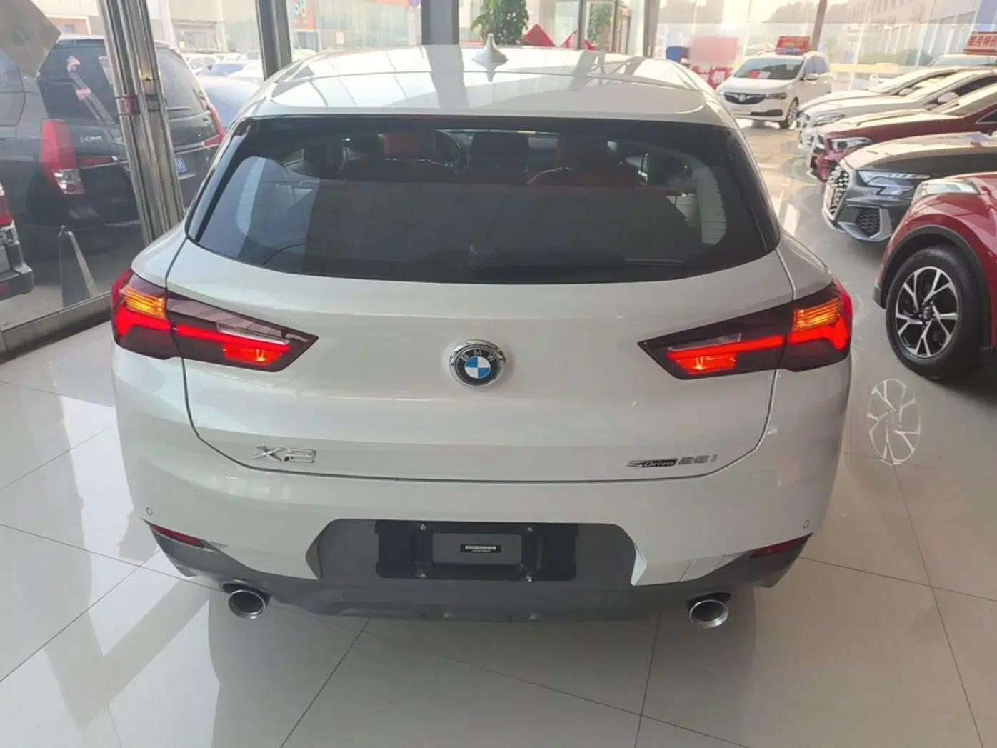 BMW X2 2023 sDrive25i M Sport Package — миниатюра 5