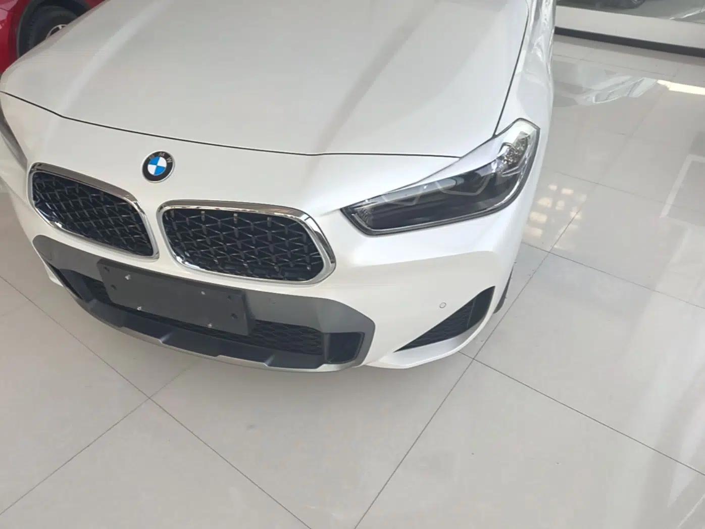 BMW X2 2023 sDrive25i M Sport Package — миниатюра 8