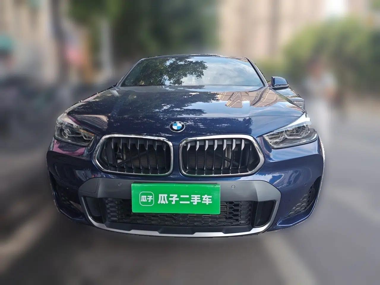 BMW X2 2020 sDrive25i Leading Model M Sport Package — миниатюра 2
