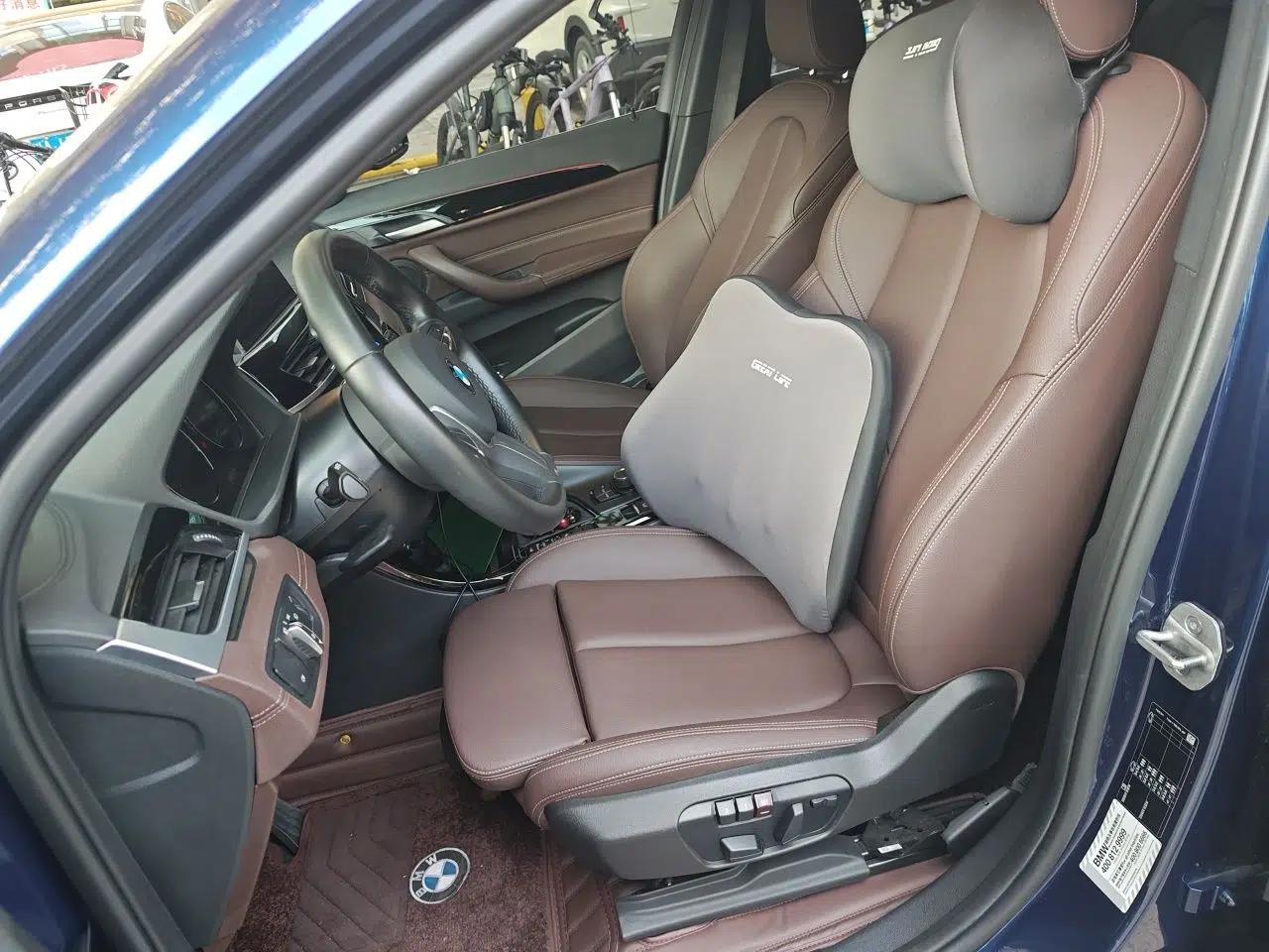 BMW X2 2020 sDrive25i Leading Model M Sport Package — миниатюра 15