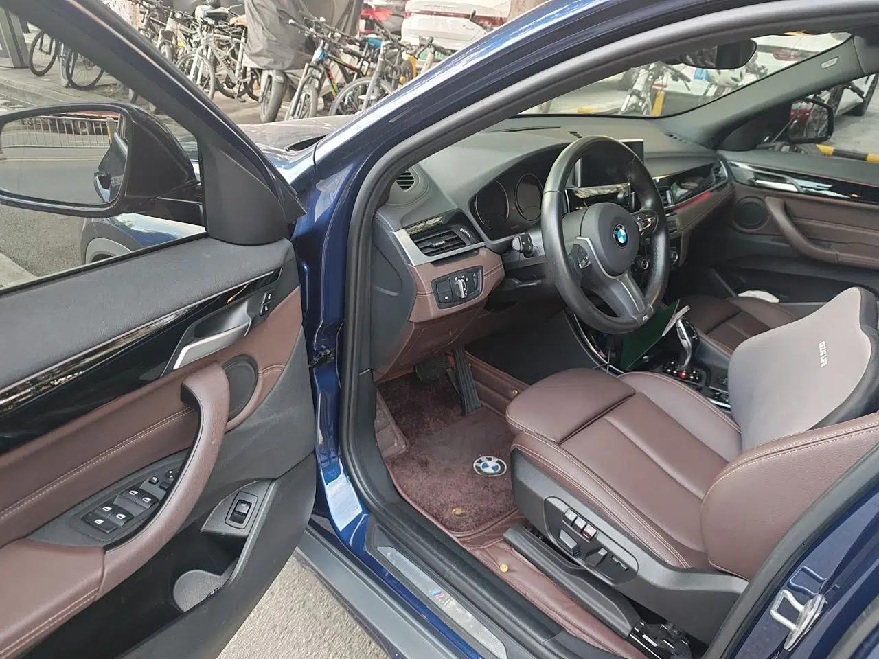 BMW X2 2020 sDrive25i Leading Model M Sport Package — миниатюра 16
