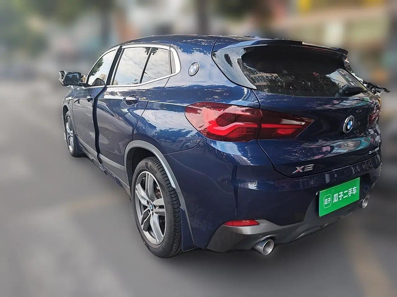BMW X2 2020 sDrive25i Leading Model M Sport Package — миниатюра 4