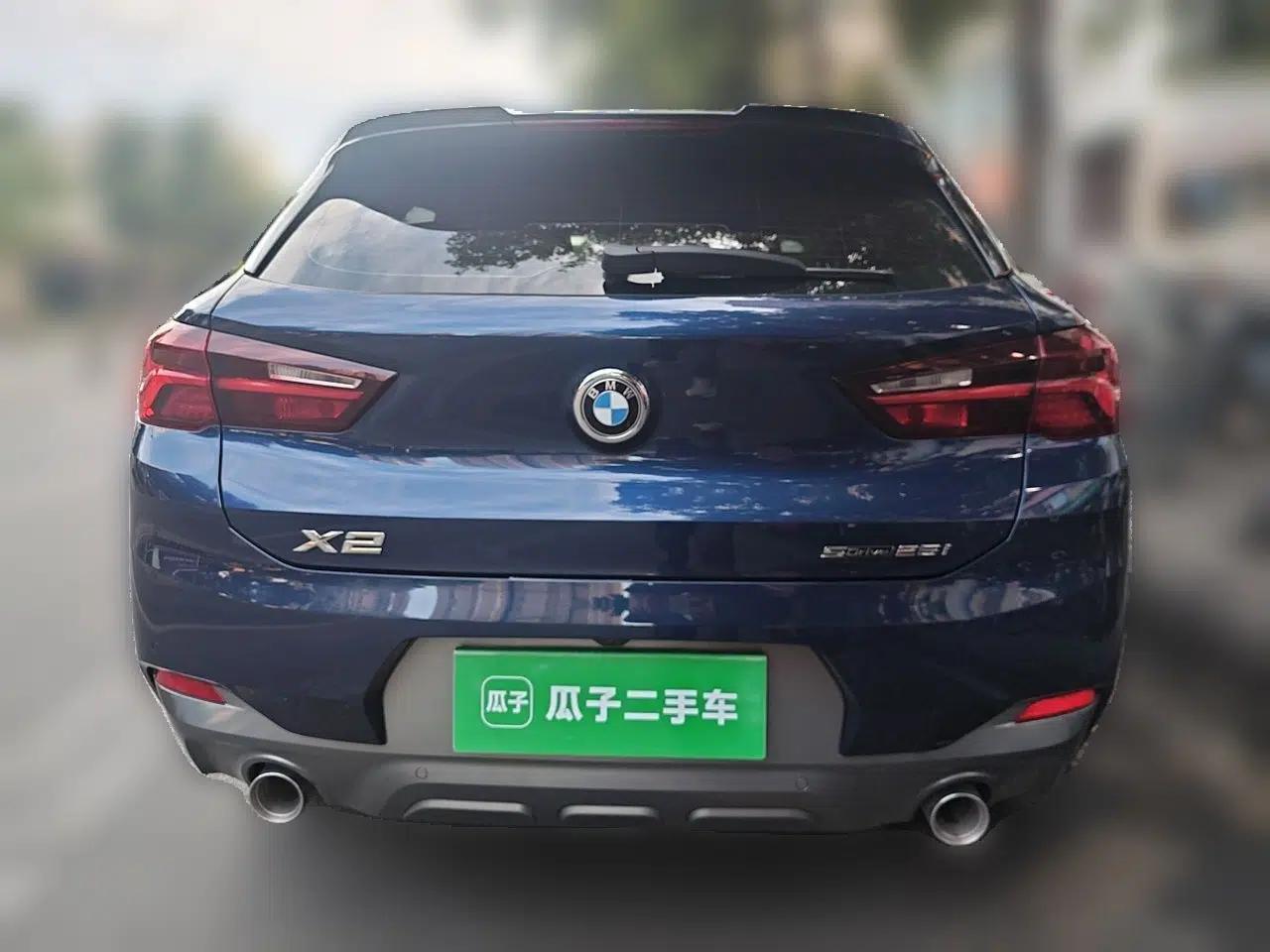 BMW X2 2020 sDrive25i Leading Model M Sport Package — миниатюра 5