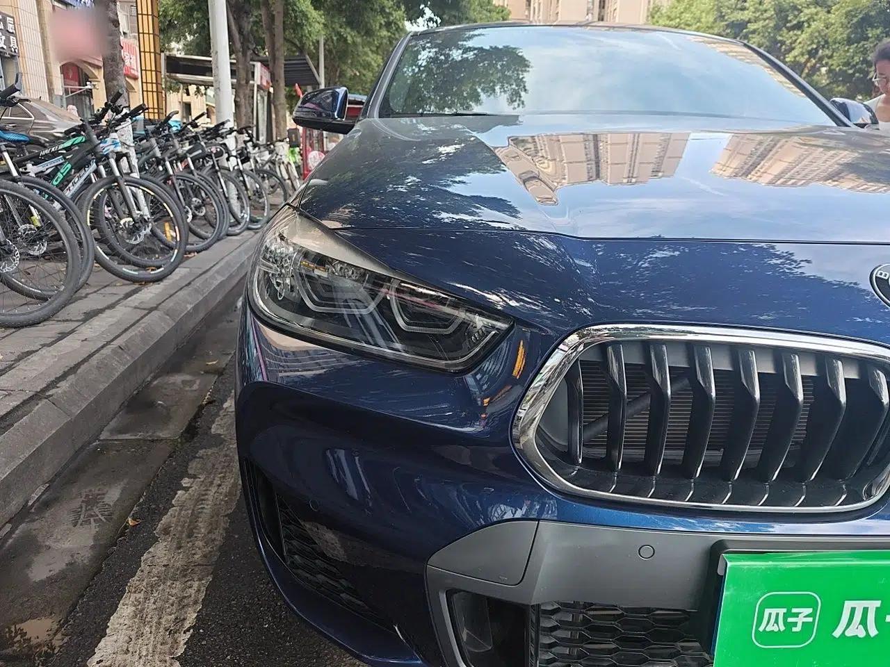 BMW X2 2020 sDrive25i Leading Model M Sport Package — миниатюра 7