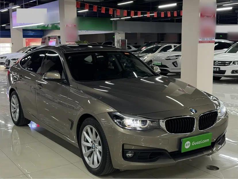 BMW 3 Series GT 2018 320i Sport Edition — миниатюра 3