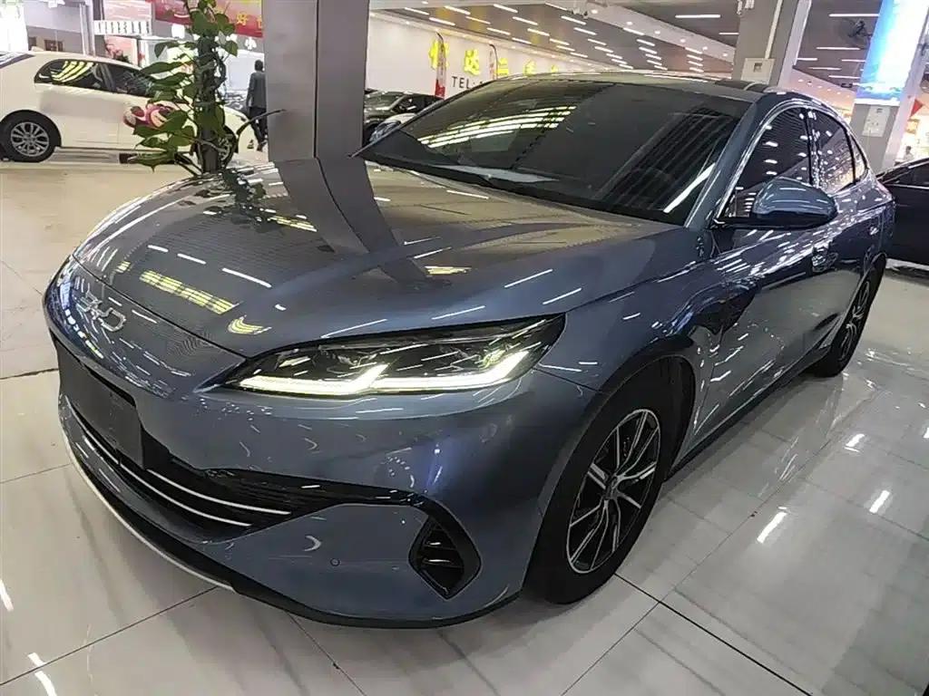 Seal 06 2024 DM-i 80KM Premium — миниатюра 2