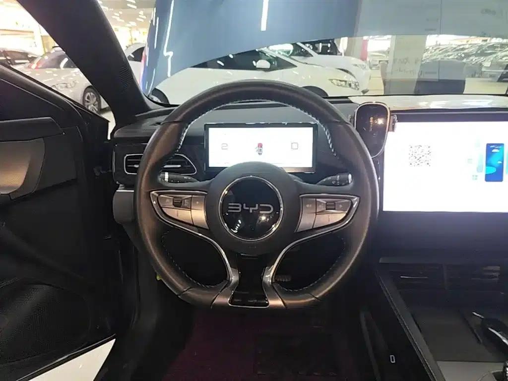 Seal 06 2024 DM-i 80KM Premium — миниатюра 11