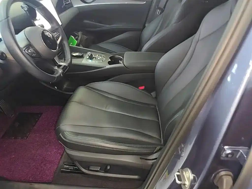 Seal 06 2024 DM-i 80KM Premium — миниатюра 15