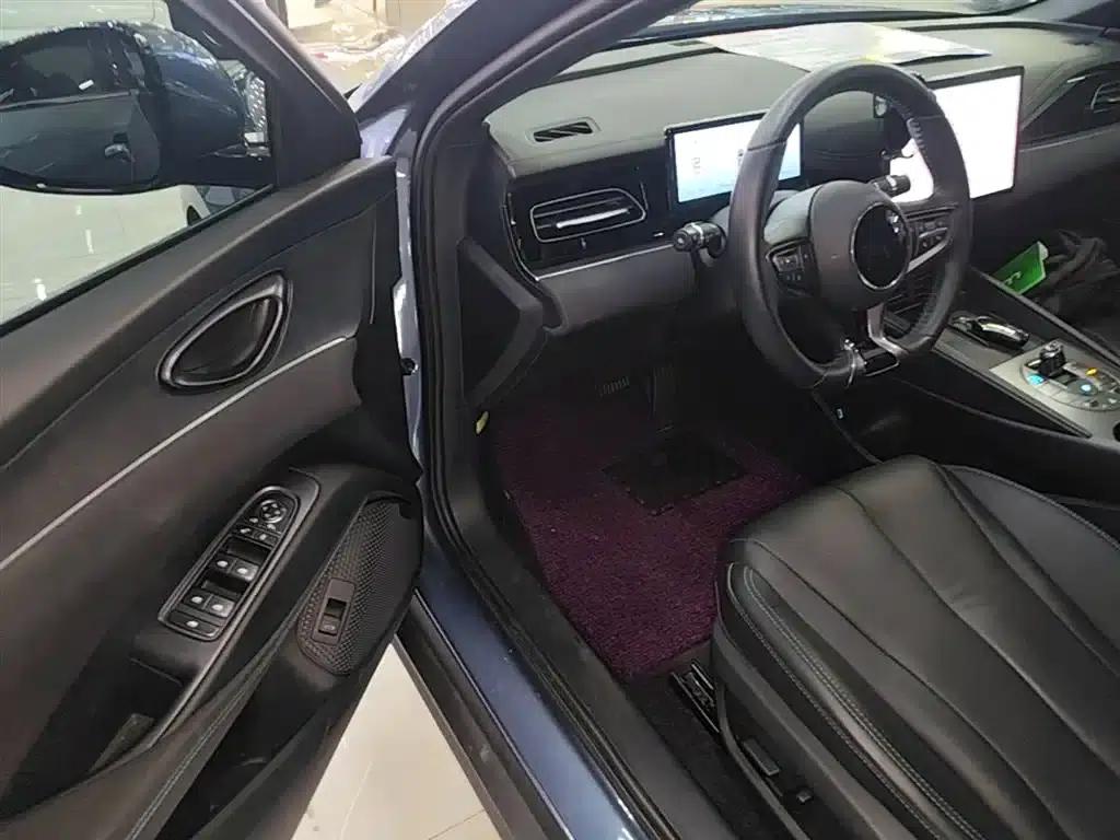 Seal 06 2024 DM-i 80KM Premium — миниатюра 16