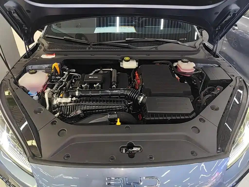 Seal 06 2024 DM-i 80KM Premium — миниатюра 20