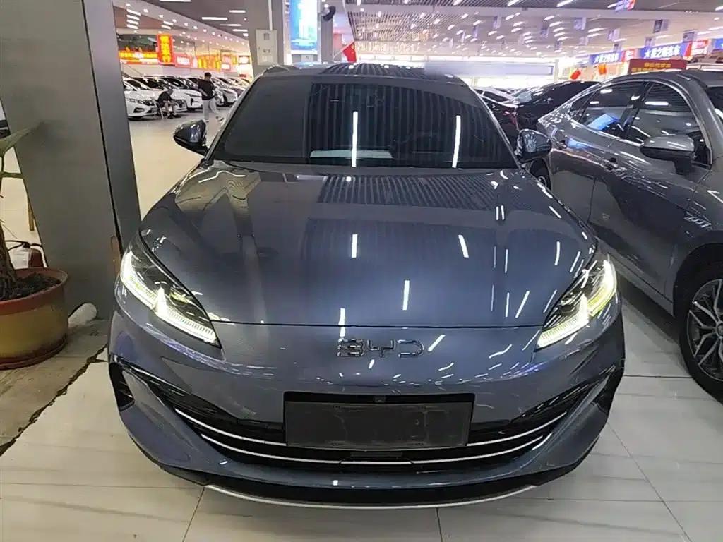 Seal 06 2024 DM-i 80KM Premium — миниатюра 3