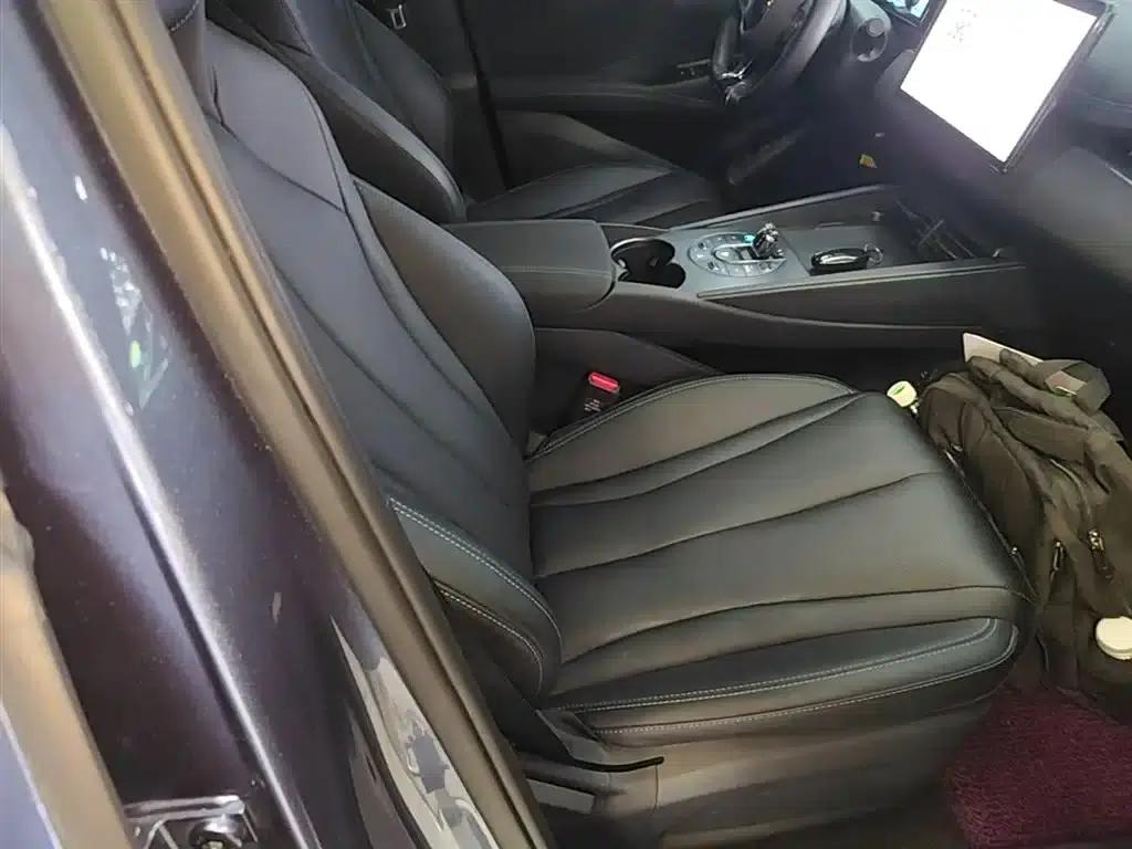 Seal 06 2024 DM-i 80KM Premium — миниатюра 25