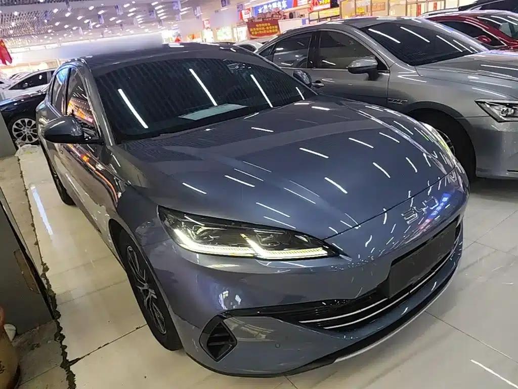 Seal 06 2024 DM-i 80KM Premium — миниатюра 4