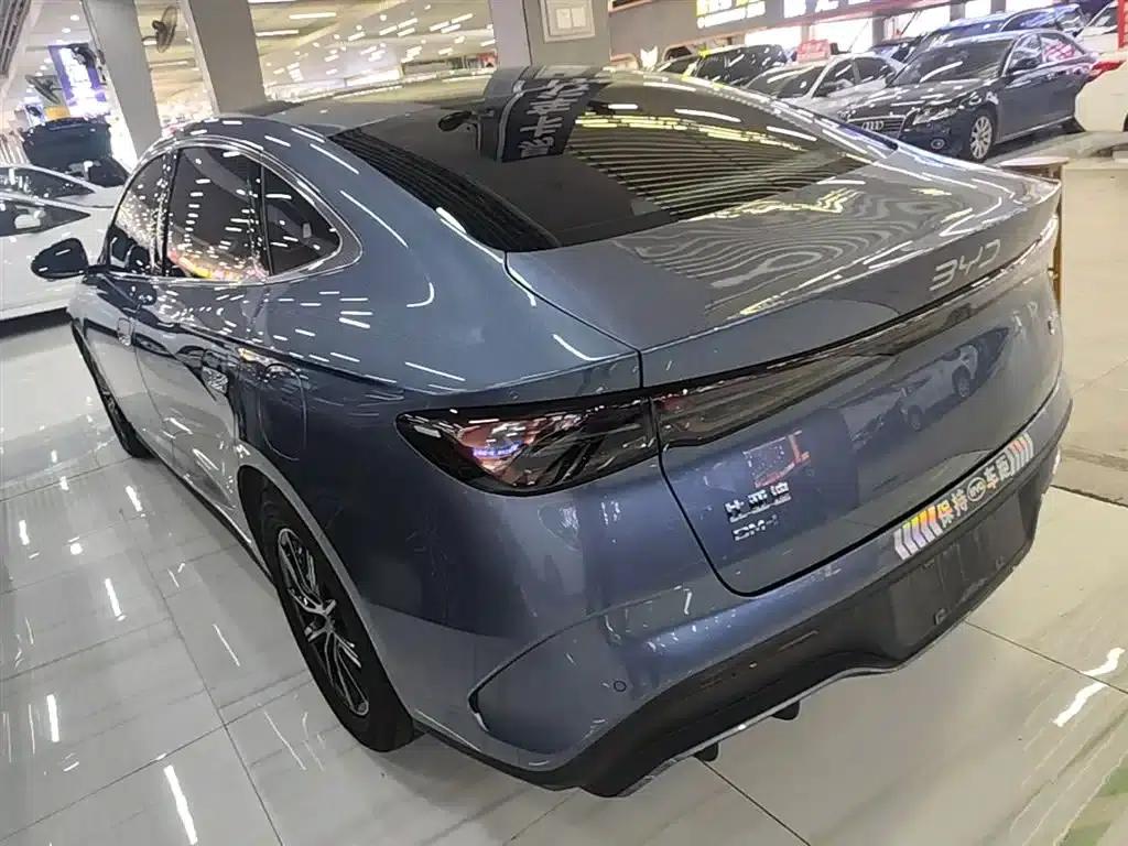 Seal 06 2024 DM-i 80KM Premium — миниатюра 5